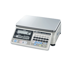 Báscula de conteo de plataforma alta Veidt Weighing y HC-30Ki de 30 kg, de acero inoxidable, para piezas industriales, modelos HC-30Ki y HC-30Ki 30kg High Pre - Product Image 5
