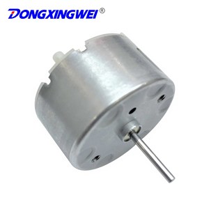 มอเตอร์ดีซี Dongxingwei 6v 13200rpm แรงบิด 0.03 นิวตันเมตร สำหรับเครื่องดูดฝุ่น เครื่องคั้นน้ำผลไม้ เครื่องปั่น - Product Image 5