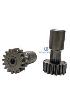 Arbre de transmission de moteur de déplacement d'excavatrice, boîte de vitesses, arbre d'engrenage solaire pour Sumitomo SH120 - Product Image 5