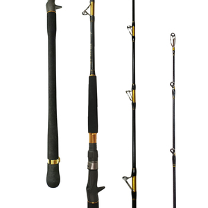 Caña de pescar fundida <span class=keywords><strong>FUJI</strong></span> <span class=keywords><strong>SIC</strong></span>, nueva fábrica, venta al por mayor, gran potencia, 2,1 m, 2,4 m - Product Image 2