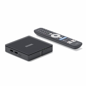 สินค้ามาใหม่ MEon1 Smart S905X5M Quad Core Cortex A55 30000DMIPS 2GB 32GB เครื่องเล่นมีเดีย - Product Image 1