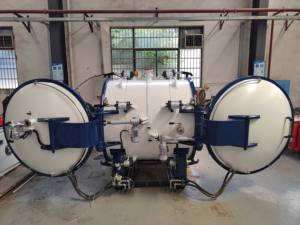 <span class=keywords><strong>Four</strong></span> de graphitisation par <span class=keywords><strong>induction</strong></span> Nuotian NTI-SML-340W de haute qualité, température maximale 3000°C, contrôle précis de la température, cœur PLC - Product Image 3