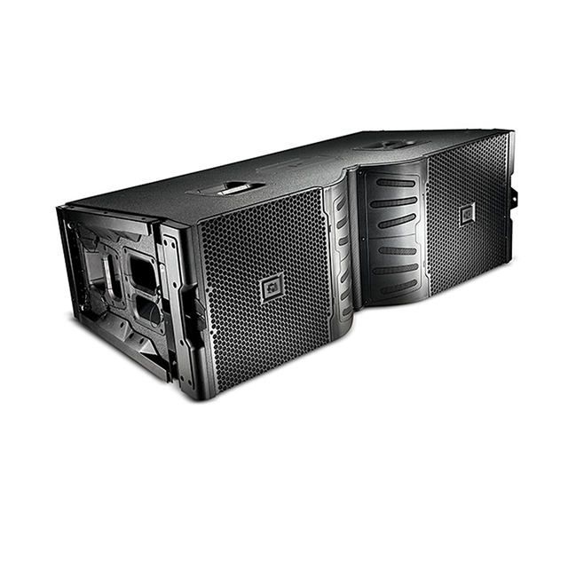 VTX V25 Dual 15" 3-Way Passive Line Array Speakers 3000W 35Hz-20KHz Professional Audio System for Outdoor Sound System
