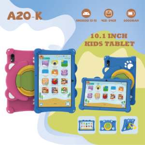 Tablet Infantil Android 16 con Sistema GMS, Pantalla Táctil de 7 <span class=keywords><strong>Pulgadas</strong></span>, 3+32/4+64 GB, Tablet para Niños - Product Image 6