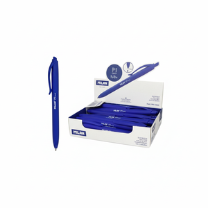 Penna Gel blu Touch Milan P1 spessore 0.7mm - Product Image 1