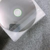 Пластиковый Чехол для CD с откидной крышкой