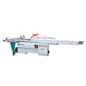 G&D wood cutting cnc sliding table saw wood saw machines panel saw cutter machine for Woodworking Plywood MDF