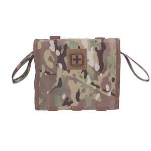 Plat Ifak Tactical Gear <span class=keywords><strong>Medic</strong></span> Pouch Bag Accessoires Tourniquet Molle Pouch Plate Drager Borst <span class=keywords><strong>Rig</strong></span> Klassieke Stijl - Product Image 3