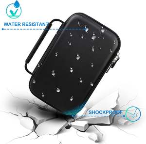 Reiseetui für Diabetikerbedarf, für Diabetes-Testkits, Insulinpens, Teststreifen, Lancetten, Nadeln und andere Diabetikerbedarfsartikel - Product Image 5