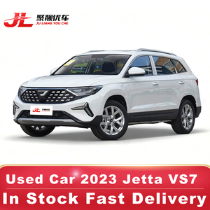 รถ SUV ปี 2023 รุ่น Jettas VS7 280TSI เกียร์อัตโนมัติ 1.4T 150 แรงม้า 5 ที่นั่ง เบนซิน มือสอง/ใหม่ มีในสต็อก พร้อมรายงานการตรวจสอบสำหรับการส่งออก J - Product Image 1