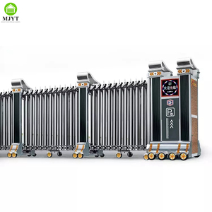 Chuông Báo Động An Ninh Hàng Rào Điều Khiển Từ Xa Có Thể Thu Vào Cổng Động Cơ Trượt Cổng Gấp Cửa Thu Vào - Product Image 2