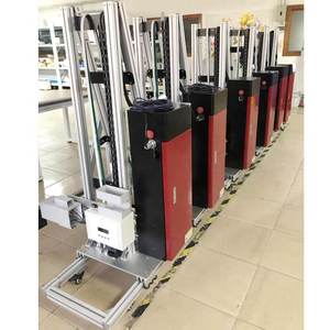 DOMSEM <strong>Folded</strong> Vertical Wall Inkjet Printers for 3d Wall Printing <strong>Machine</strong> with Epsn 10 Generation High Precision Printing Nozzle - Product Image 3