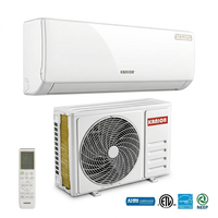 Aire Acondicionado Split CE UKCA con Calefacción y Refrigeración de 9k, 12k, 18k y 24k, con Control Inteligente por Wifi