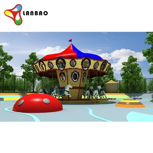 New Design Big Commercial Amusement Equipment Kids Outdoor Adventure Playground <strong>Park</strong> for Sale - Product Image 3
