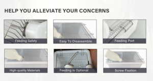 <span class=keywords><strong>Cages</strong></span> d'élevage de rats souris en plastique de Style classique système PlasticRack pour cage de <span class=keywords><strong>Hamster</strong></span> de laboratoire vient emballage en boîte - Product Image 6