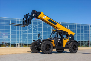 Skymard รถยกสูง4ตัน, STH1840เทเลพูบแขนยาว17.55ม. พร้อมกล้องพาพา - Product Image 2