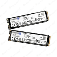 Disques durs SSD de haute qualité en stock en gros 2 to 1 to 500 go 250 go M.2 NVMe SSD pour PC portables