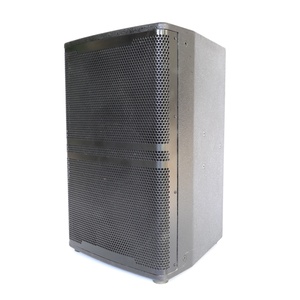 Enceintes audio professionnelles Aarhus KP-615 de <span class=keywords><strong>15</strong></span> pouces, 500 W, pour la maison, les soirées, le DJ, le karaoké - Product Image 1