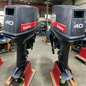 Nouveau moteur à essence de 40 CV de haute qualité pour moteur de bateau - Product Image 1