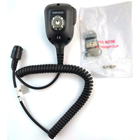 Microphone de communication à distance Motorola RMN5052A pour radios bidirectionnelles UHF/VHF DM4601e, DM4401e, DGM5500e, DM4600e et talkies-walkies