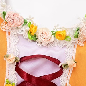 Tutù da Balletto Personalizzato per Bambine, Gonne per Spettacoli di <span class=keywords><strong>Danza</strong></span>, Abito Tutù Professionale per Bambini - Product Image 6