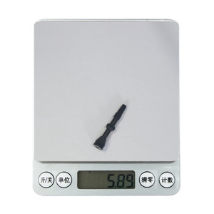 <span class=keywords><strong>Valve</strong></span> sans chambre à air Hengtu anti-refoulement pour VTT/vélos de route, tiges de <span class=keywords><strong>valve</strong></span> en alliage d'aluminium 40/44 mm, super légères, sans fuite - Product Image 5