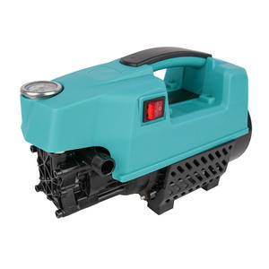 Hidrolavadora de Alta Presión 220V 3000-5000W 1.0-1.9 Gpm Portátil Eléctrica con Espuma para Limpieza con Agua Fría - Product Image 4