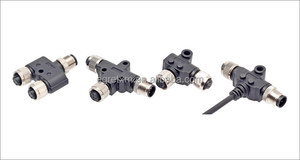 Egret M12 thông tư thiết bị đầu cuối điện Y Splitter Adapter mô hình Y-M12-M05/2f04 - Product Image 6