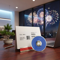 Etiqueta de Clave OEM para Server 2022 Versión Estándar en DVD, Activación Global en Línea 100%, CD DSP, Garantía de 12 Meses, en Stock