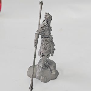 Modèles Goku en alliage d'aluminium en acier inoxydable d'impression 3D d'usine Service d'impression en métal SLM personnalisé - Product Image 6