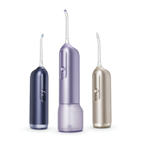 Hydropulseur intelligent Mi-Mijia Pro MEO706, 4 modes, contrôle via l'application Mi Home, écran couleur, double réservoir de 220 ml, rechargeable Type-C, IPX8 - Product Image 1