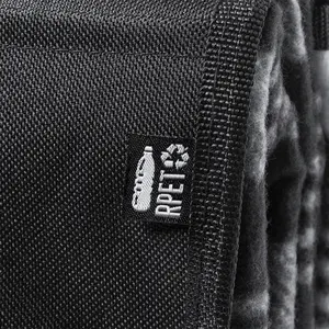 Couverture de pique-nique en RPET recyclé, merchandising durable - Product Image 3