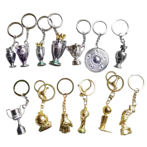 <span class=keywords><strong>2025</strong></span> phổ biến kim loại Keychain Thế Giới hàng đầu Châu Âu vàng bóng vô địch <span class=keywords><strong>cup</strong></span>, 3.5cm/4.5cm giải thưởng bóng đá giải đấu Mini <span class=keywords><strong>Cup</strong></span> móc khóa - Product Image 1