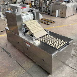 Yanhui in acciaio inox morbido biscotto che fa la macchina <span class=keywords><strong>per</strong></span> la formatura di pasta e formatura di biscotti macchina con motore <span class=keywords><strong>per</strong></span> cani tratta - Product Image 1