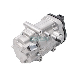Compresor de Aire Acondicionado Eléctrico Híbrido Nuevo de la Marca ZWON para Toyota Corolla C-HR Prius <span class=keywords><strong>Auris</strong></span> 88370-47091 88370-47092 042400-1202 ESB20C - Product Image 2