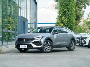 <span class=keywords><strong>Peugeot</strong></span> 408X 1.6T+8AT, Diversión al Volante Francesa, Sedán de Gasolina, Autos Nuevos/Usados - Product Image 2