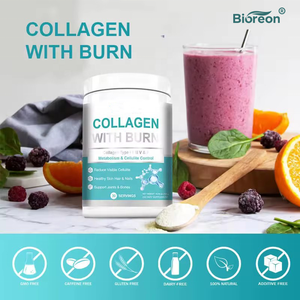 Collagen <strong>Powder</strong> With L Glutathione Vitamin C Antioxidant Blend Boost Skin Radiance and Overall Beauty Health - Product Image 4