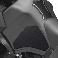Accesorios para Kawasaki KLR650 2021-2022, Almohadillas para Tanque de Combustible, Agarres para Rodillas, Adhesivo Antideslizante, Calcomanía Protectora de Goma