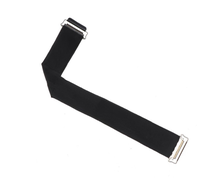 Kabel Lcd 923-0281 untuk iMac A1418 kabel LCD 21.5 inci 2K layar LCD LED LVDs layar Video kabel 2012 2013 2014 2015 inci L bentuk