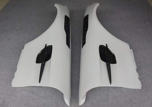 Accesorios para Automóviles Facelift para Mercedes-Benz C190 AMG GT, AMG GT GTC GTS GTR Premium Ro IMP Style, Alerón Trasero, Capó, Parachoques Delantero - Product Image 5