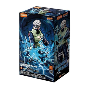 BLOKEES Naruto Champion Class CC06 Modello <span class=keywords><strong>Kakashi</strong></span> Hatake Action <span class=keywords><strong>Figure</strong></span> Giocattolo - Product Image 1