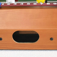 Table de jeu interactive populaire football de table football football de table