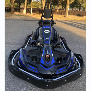 <span class=keywords><strong>Go</strong></span>-<span class=keywords><strong>Kart</strong></span> Elettrico ad Alta Velocità 60km/h Alimentato <span class=keywords><strong>a</strong></span> <span class=keywords><strong>Batteria</strong></span> con Luce LED Asse <span class=keywords><strong>a</strong></span> Pedali Auto da Karting Elettrica per Esterni <span class=keywords><strong>a</strong></span> un Prezzo Attrattivo - Product Image 6