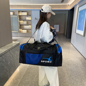 Custom Size Fashion Men Casual Outdoor Travel <b>Backpack</b> Camouflage <b>Large</b> Capacity Lightweight Hand Luggage Sports Duffle Bag - Product Image 6