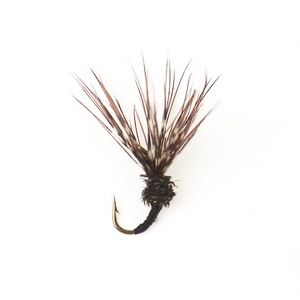 Mouches de pêche à la mouche (Umbrella Reverse Hackle) <span class=keywords><strong>Tenkara</strong></span>, Kebari, pour la pêche à la truite et au grayling, mouches sèches flottantes, leurres et appâts - Product Image 3