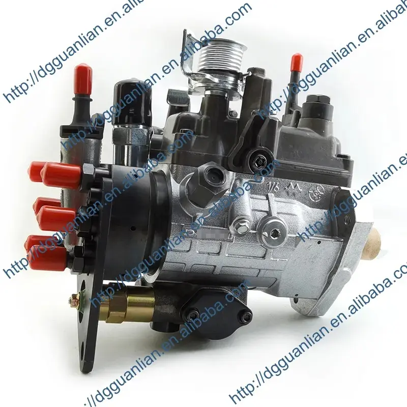 Per Perkins Caterpillar CAT 320D2 Escavatore C7.1 Delphi Diesel pompa di iniezione del carburante 9521A030H 9521A031H