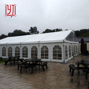Tente de réception pour 1000 personnes pour événements extérieurs, idéale pour mariages et fêtes - Product Image 6