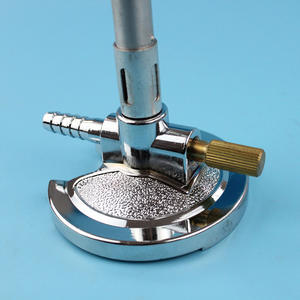 Nouvelle lampe à gaz dentaire à tube unique blanche, brûleur Bunsen, lampe au propane pour la technologie dentaire, lumière dentaire - Product Image 3