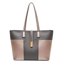 Túi Tote Da PU Sang Trọng Sức Chứa Lớn Thiết Kế Túi Xách Nữ Cho Nữ