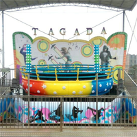 Motore Elettrico Cilindrico per Ricambi Attrazioni Passeio Tagada Disco a Basso Prezzo per Parchi Divertimento e Luna Park